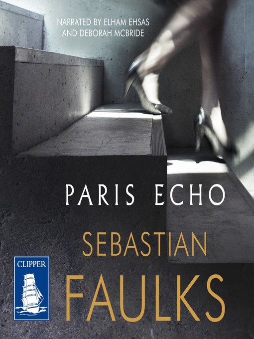 Cover image for Paris Echo